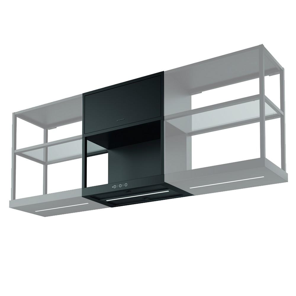 Faber MODULAR BK MATT F60 černá - obrázek digestoře