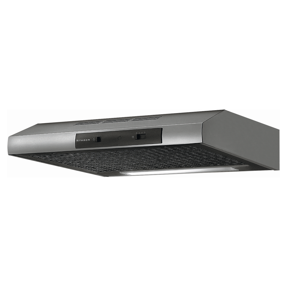 Faber 741 BASE X A60 nerez – podvěsný odsavač par