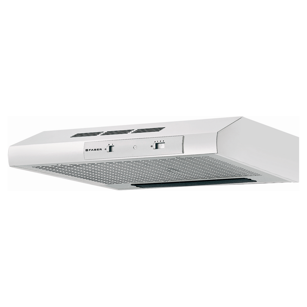 Faber 741 BASE W A60 bílá – podvěsný odsavač par